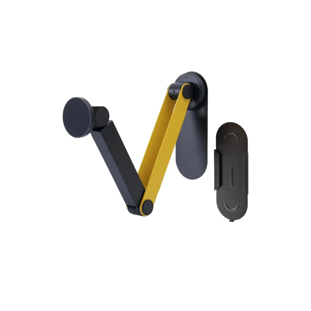 Magnetic Wall Mount Phone & Tablet Holder — Adhesive, Universal Fit
