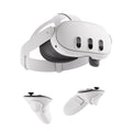 Quest 3 512GB | VR Headset — Thirty Percent Sharper Resolution — 2X Graphical Processing Power — Virtual Reality without Wires — Access to 40+ Games with a 3-Month Trial of  Horizon+