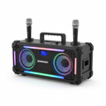 Bluetooth Party Speaker with Microphones