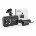 Front and Rear 1080P Dash Cam