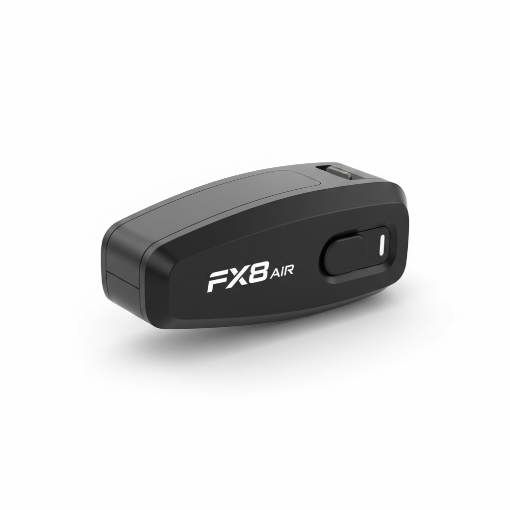 FX8 AIR Motorcycle Bluetooth Headset