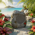 Margaritaville Outdoor Rock Bluetooth Speaker